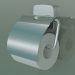 3d модель Держатель рулона туалетной бумаги с крышкой (41508000) – превью