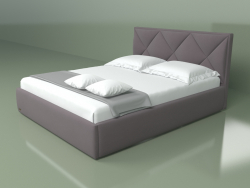 Double bed Baku 1.6 m