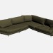 3d model Camas de sofá roy Super 11 - vista previa