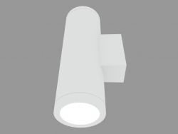 Lámpara de pared MINISLOT UP-DOWN (S3940)