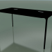 3 डी मॉडल आयताकार कार्यालय की मेज 0818 (एच 74 - 79x160 सेमी, टुकड़े टुकड़े में F02, V39) - पूर्वावलोकन