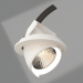 3D Modell Lampe LTD-EXPLORER-R100-12W Day4000 (WH, 38 Grad) - Vorschau