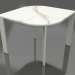 3d model Coffee table 45 (Cement gray) - preview