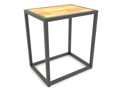 Table basse rectangulaire (BOIS, 40X30X44)