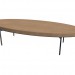 3d model Coffee table 9624 - preview