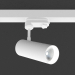3d model Seguimiento de la lámpara de LED (DL18866_7W Track W Dim) - vista previa