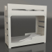 3d model Bunk bed MODE F (UWDFA0) - preview