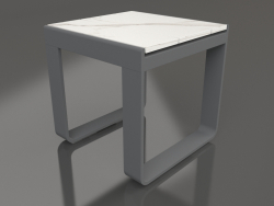 Mesa de centro 42 (DEKTON Aura, Antracita)