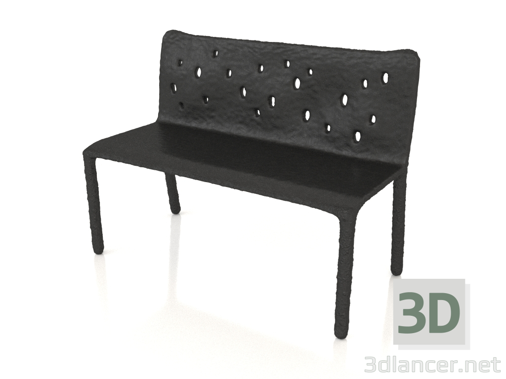 3d model ZTISTA bench - preview