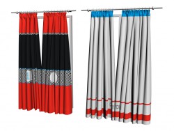 Curtain BiPanel