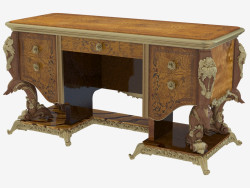 Writing desk in classical style 211
