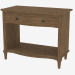 3d model Bedside table BAXLEY BEDSIDE TABLE (8850.1126) - preview