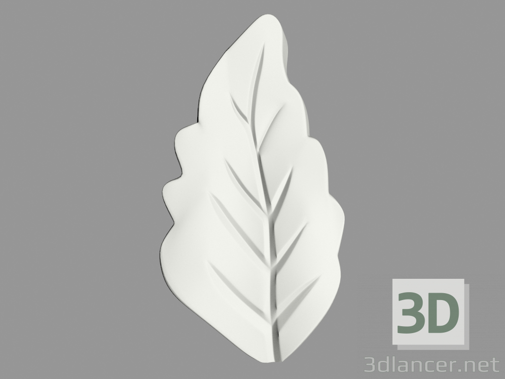 3d model Wall decor (Ф128) - preview