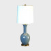 modello 3D Лампа настольная Vernazza Lamp (5003WS) - anteprima