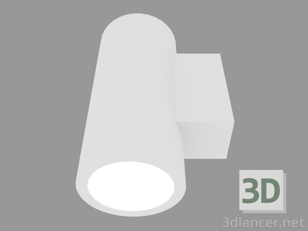 3d model Lámpara de pared MINISLOT (S3950W) - vista previa