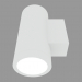 3d model Lámpara de pared MINISLOT (S3950W) - vista previa