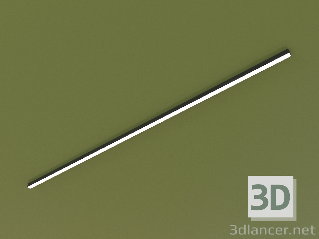 3 डी मॉडल लैम्प लीनियर N4034 (2500 मिमी) - पूर्वावलोकन