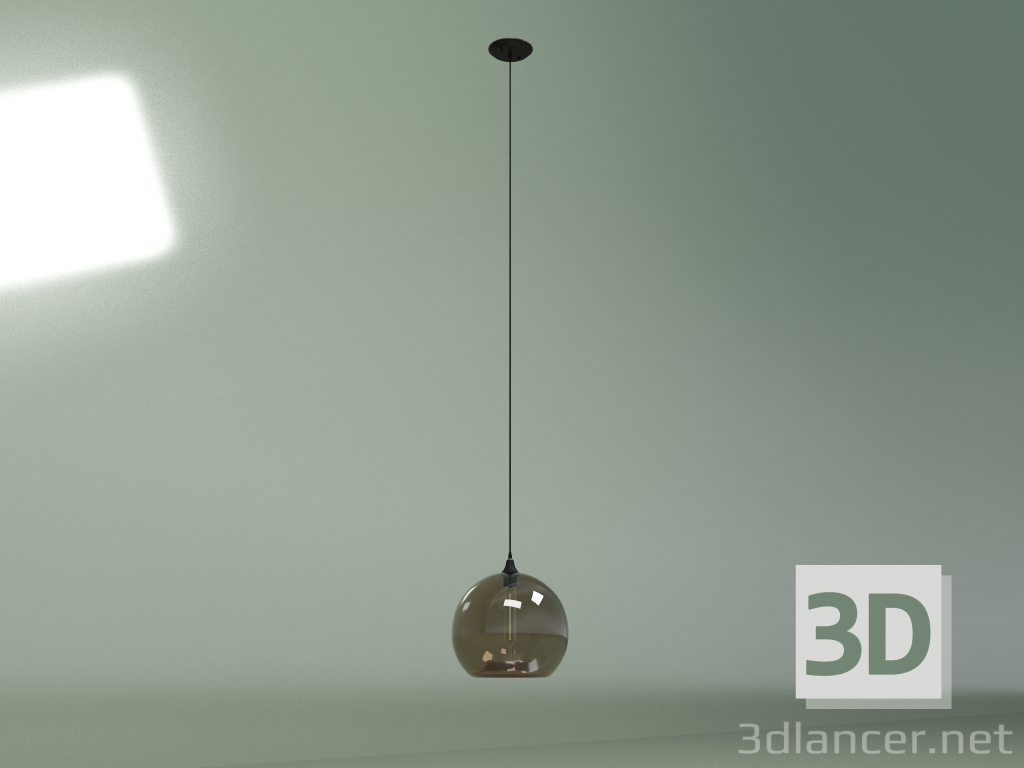 modello 3D Lampada a sospensione Macrolane - anteprima