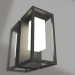 modello 3D Lampione da parete (7086) - anteprima