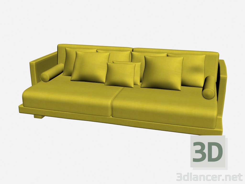 3D Modell Sofa-Sieg - Vorschau