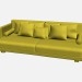 3D Modell Sofa-Sieg - Vorschau