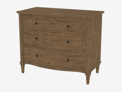 Chest of drawers BAXLEY CHEST (8850.1125)