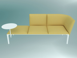 Modular sofa with table ADD Classic