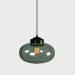 3d model Ceiling lighting fixture VIJAY GLASS CHANDELIER (CH089-1) - preview
