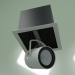 Modelo 3d Luminária embutida Holofote - preview