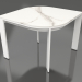 modello 3D Tavolino 45 (Bianco) - anteprima