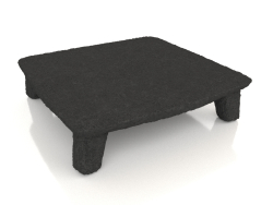 Large square coffee table ZTISTA