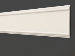 Plaster molding LG 077 (125x18)