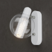 3d Suspended chandelier 3648/5 Lumion RITA and Sconce 3648 / 1W Lumion RITA model buy - render