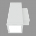 modello 3D Lampada da parete MINISLOT UP-DOWN (S3846 70W_HIT_14) - anteprima