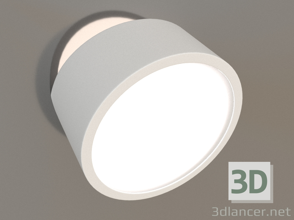 3d модель Настенный светильник (5480) – превью