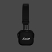 3d model Marshall Wireless Headphones - preview
