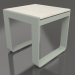 3d model Coffee table 42 (DEKTON Danae, Cement gray) - preview