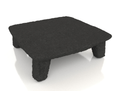 Small square coffee table ZTISTA