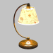 3d модель Лампа настільна Giro (1393-1T) – превью