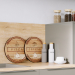 3d Kitchen Nolte Corona 19Q | Legno 59C (corona PBR) model buy - render