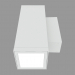 modello 3D Lampada da parete MINISLOT UP-DOWN (S3846 70W_HIT_7) - anteprima