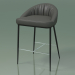 Modelo 3d Cadeira de semibar Sheldon (112833, cinza grafite) - preview