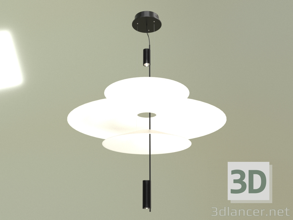 3d model Pendant lamp Flamingo - preview