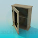 3d model Hinged cupboard - preview