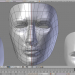 Máscaras teatrales 3D modelo Compro - render