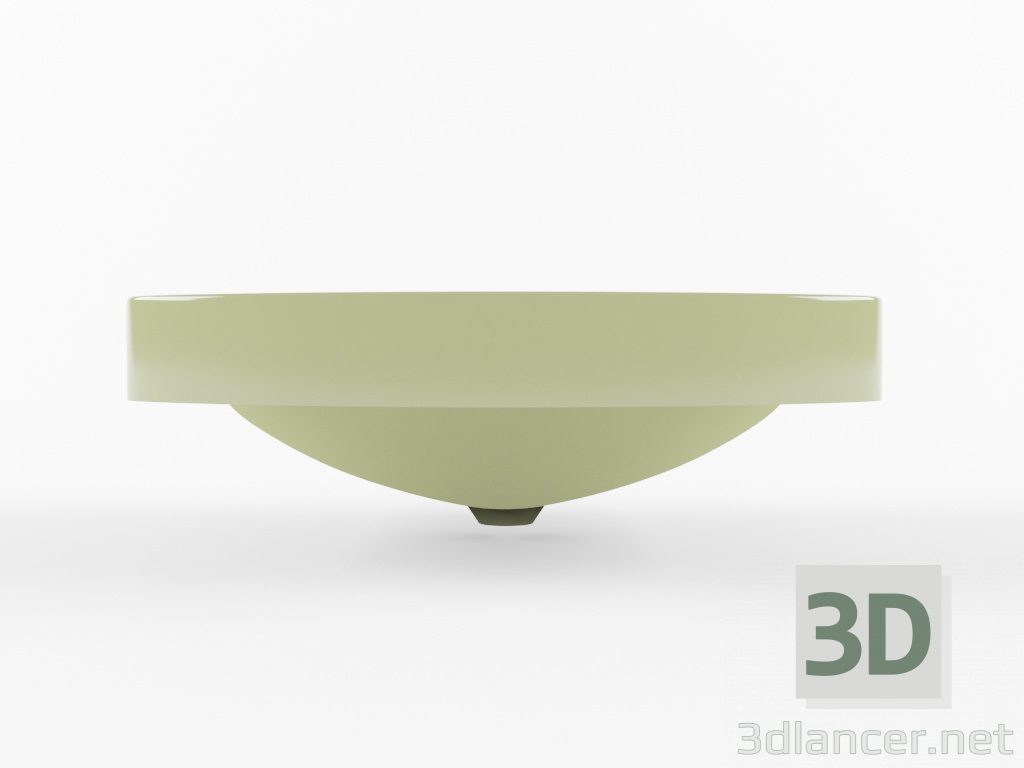3D lavabo modeli satın - render