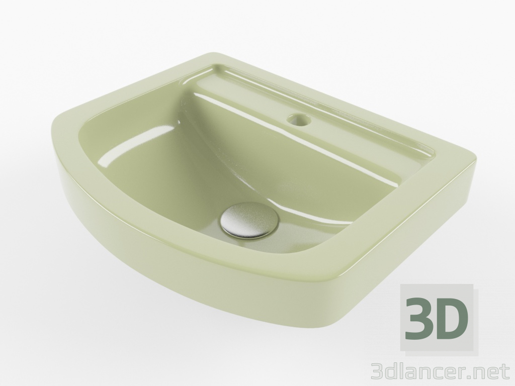 3d washstand model buy - render