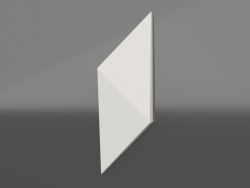 Painel 3d de origami