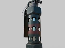 Grenade M84