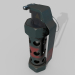 modèle 3D de Grenade M84 acheter - rendu